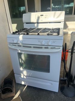 Kenmore Gas Oven