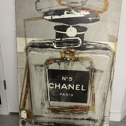 Channel  Wall Pictures