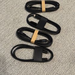 High Quality USB-C To USB-C Cables