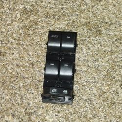 Master Window Switch Ford 