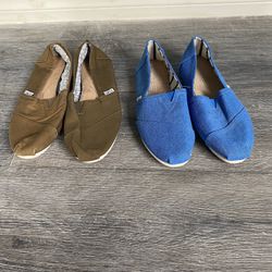 Women’s Toms Shoes