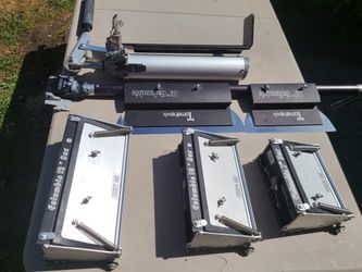 Columbia Taping Tool Set