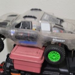 Rc TRAXXAS SLASH ULTIMATE 