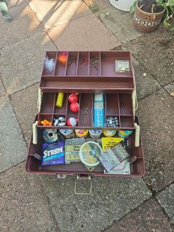 Plano tackle box