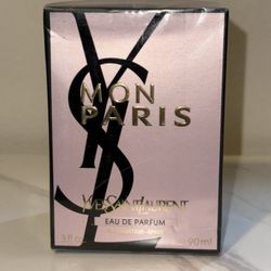 YSL Mon Paris 90ML