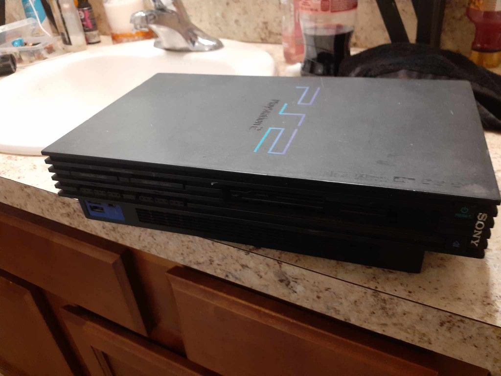 PS2 Console