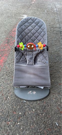 Baby Bjorn Bouncer with Toys