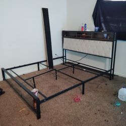 Queen Bed Frame