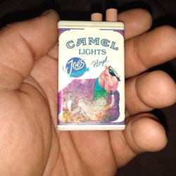 Vintage Camel Lights Lighter