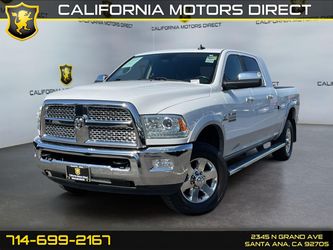 2013 RAM 2500