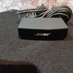 BOSE INTERFACE. CINEMATE. BUENA CONDICION