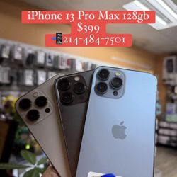 Sale: Apple iPhone 13 Pro Max 128gb Unlocked 🔓 