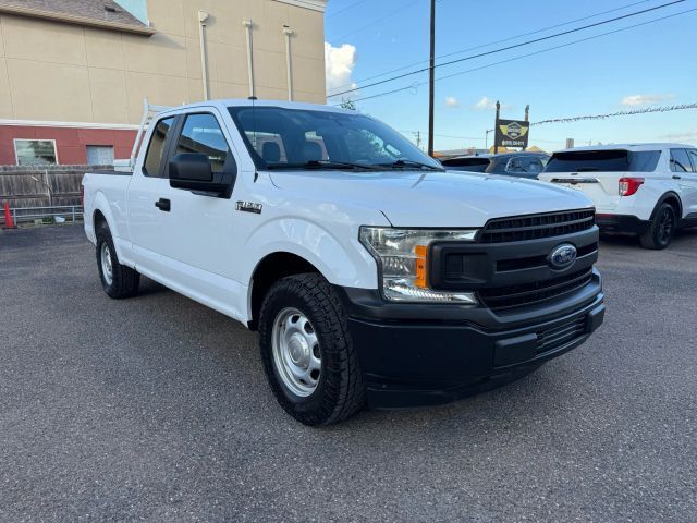 2019 Ford F150 Super Cab