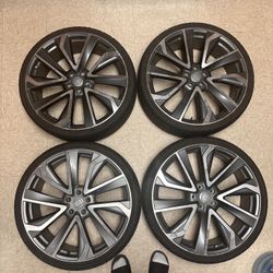 22” Honda Rims 