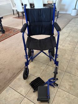 Nice Wheelchairs and Walkers