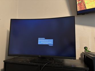 Dell 32 Inch Gaming Monitor 