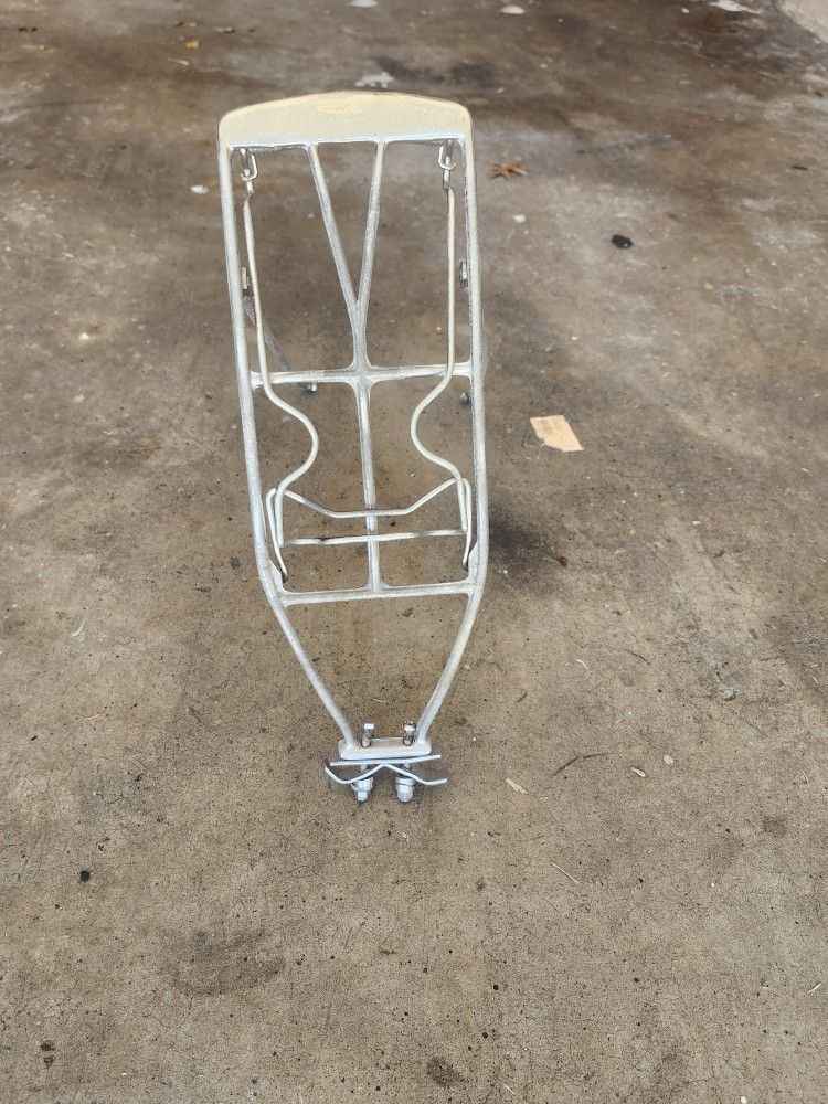 Aluminum Back Rack For Bicycles