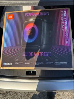 JBL PARTYBOX ENCORE ESSENTIAL 2