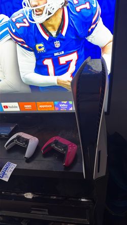 Ps5  disc