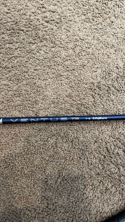 Fujikura Ventus TR Blue 7S Velocore + Fairway Wood Shaft