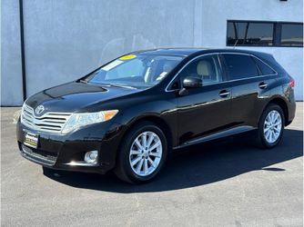 2012 Toyota Venza