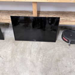 50" Tv FREE