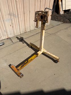 Engine Stand