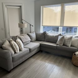 Grey Sectional