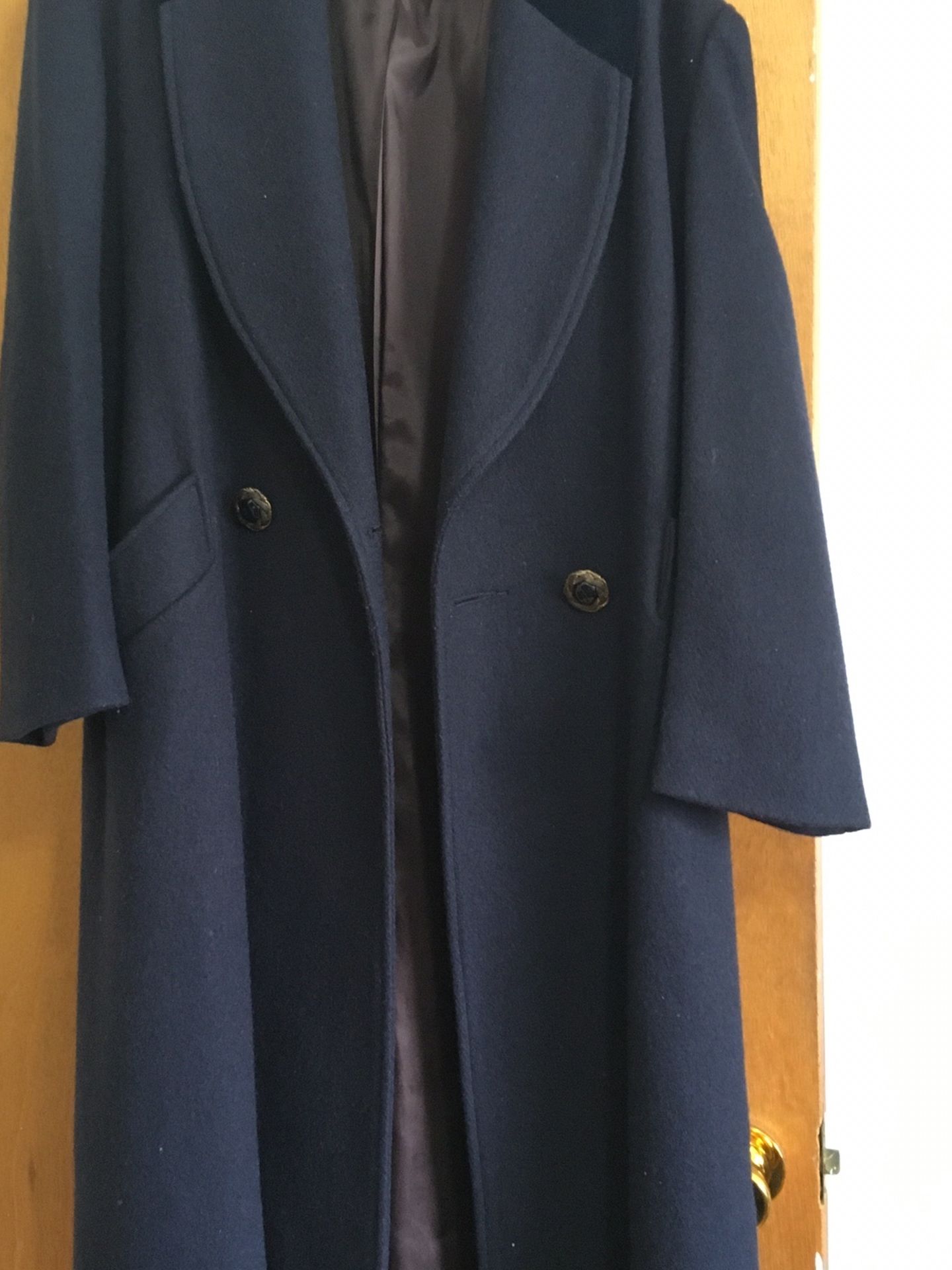 Braefair Women Wool Coat