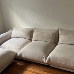 Interior Bellus modular sofa