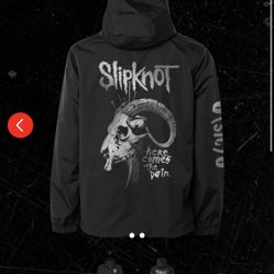 Slipknot Windbreaker Jacket
