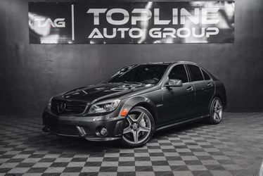 2010 Mercedes-Benz C-Class