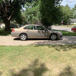 2007 Chevrolet Impala Thumbnail