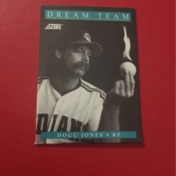 Baseball Card