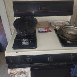 Gas Stove