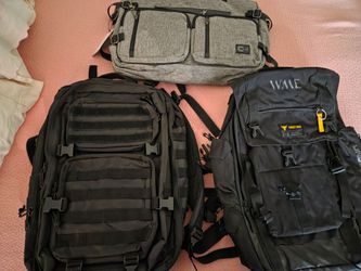 Free bags