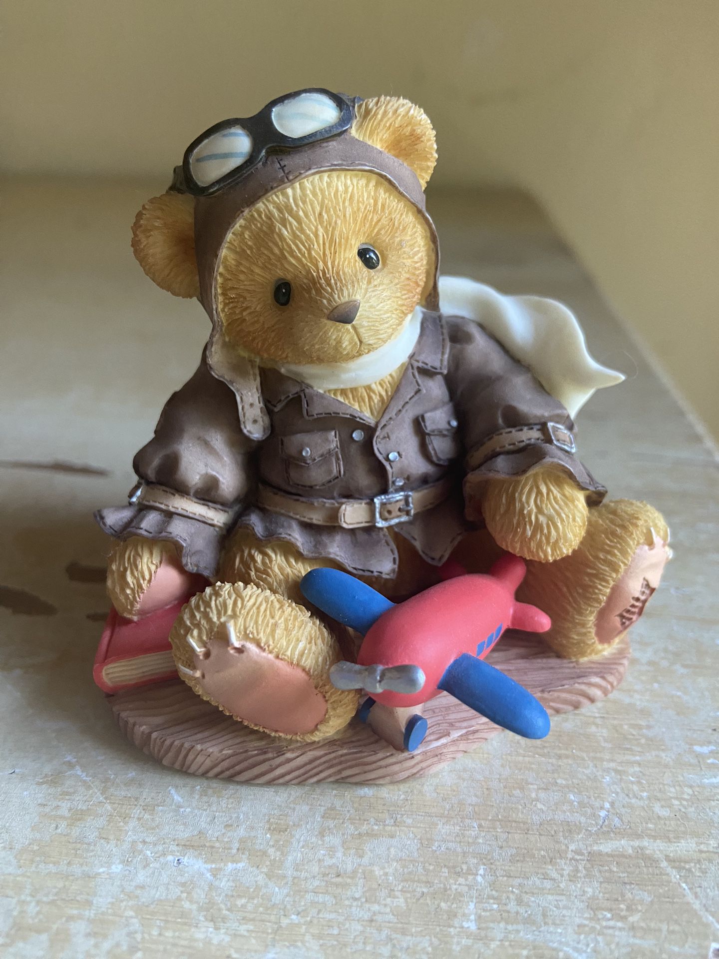 Cherished Teddies – – Lance “Come Fly With Me “