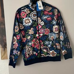 Adidas Girls Jacket