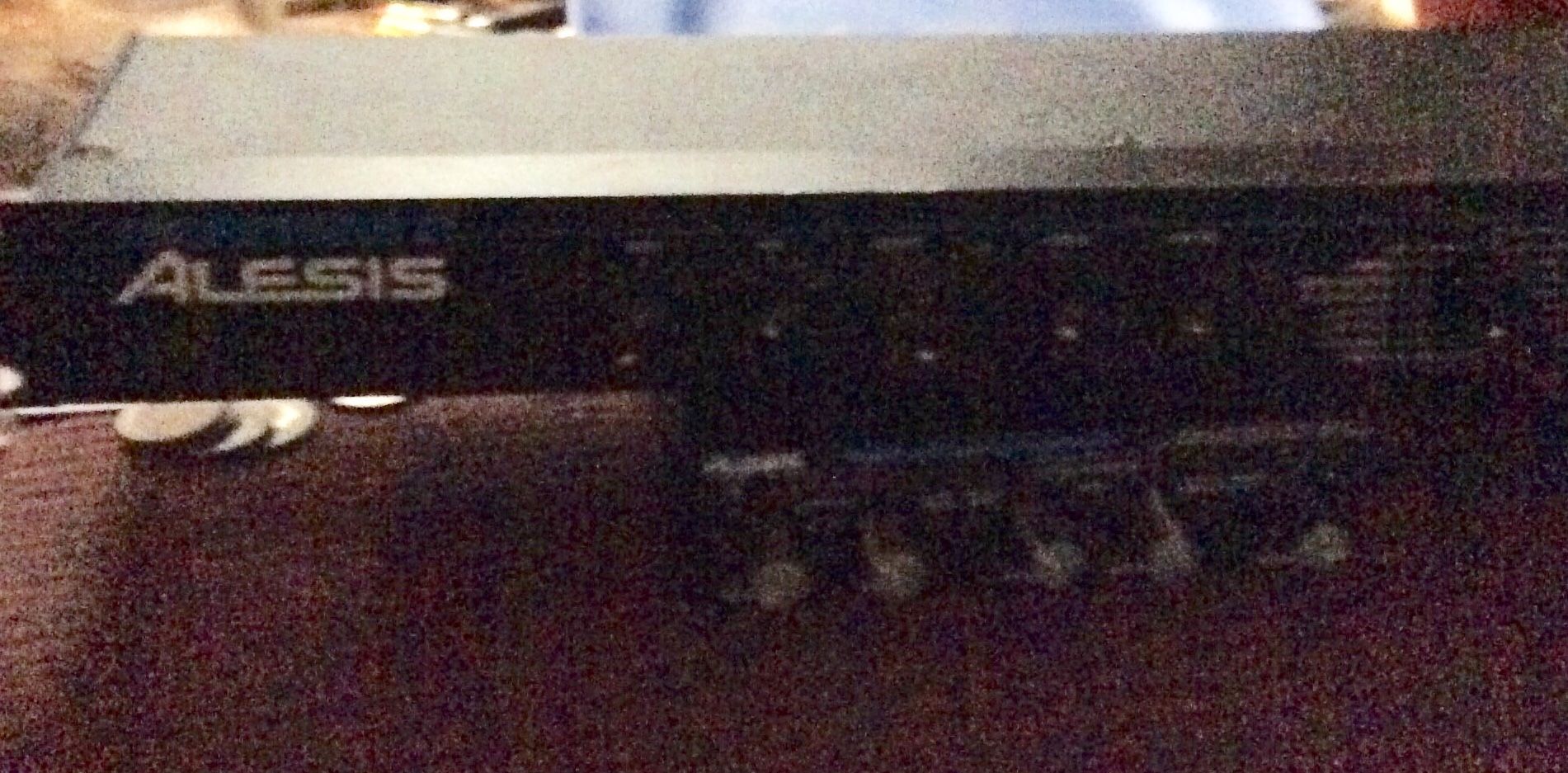 Alesis Microverb 3
