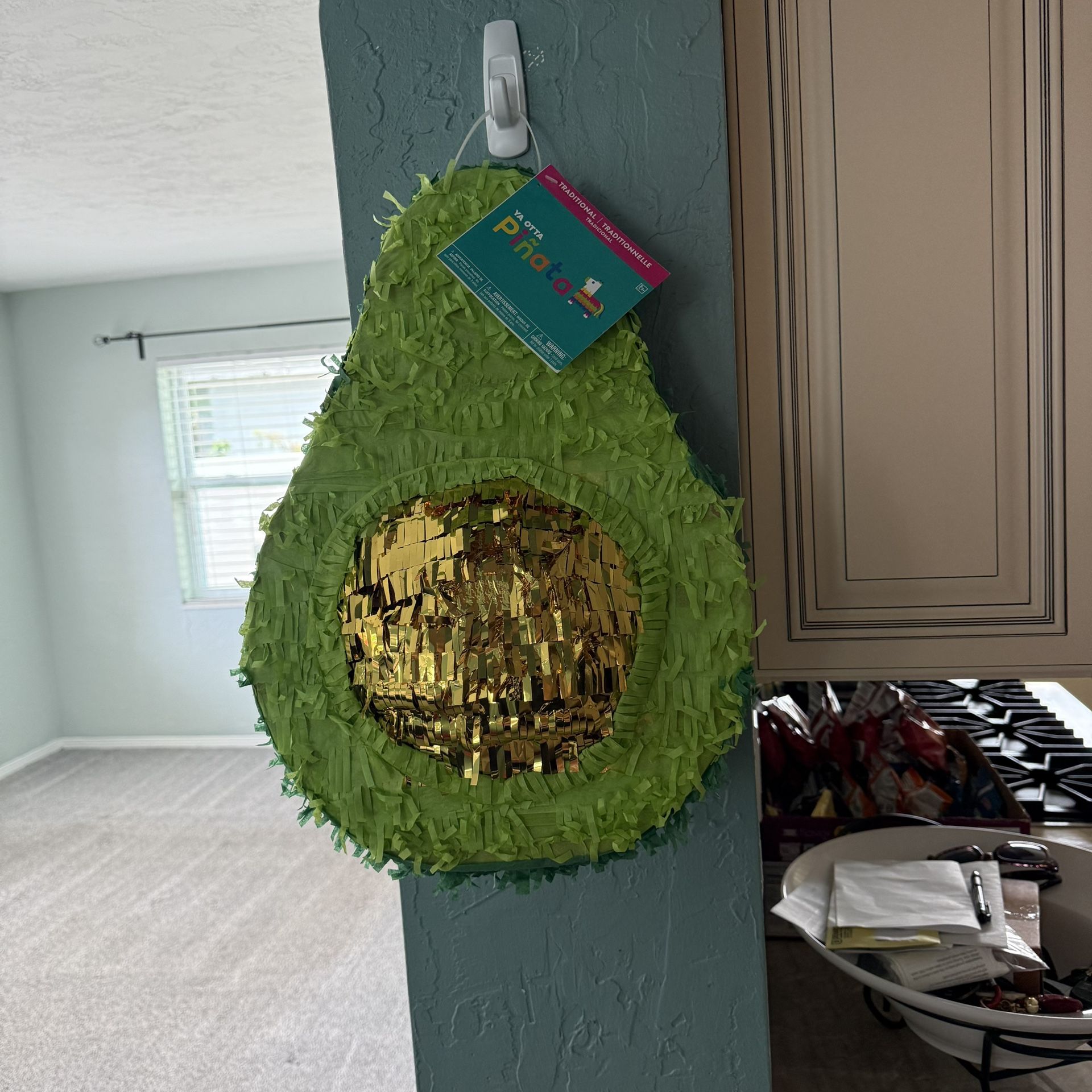 Avocado Piñata