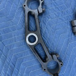14-23 Harley Road Glide FLTRX Triple Tree Lower Clamp