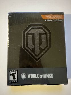 World of Tanks Combat Edition PC Game