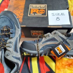 Safety Toe Work Shoes 