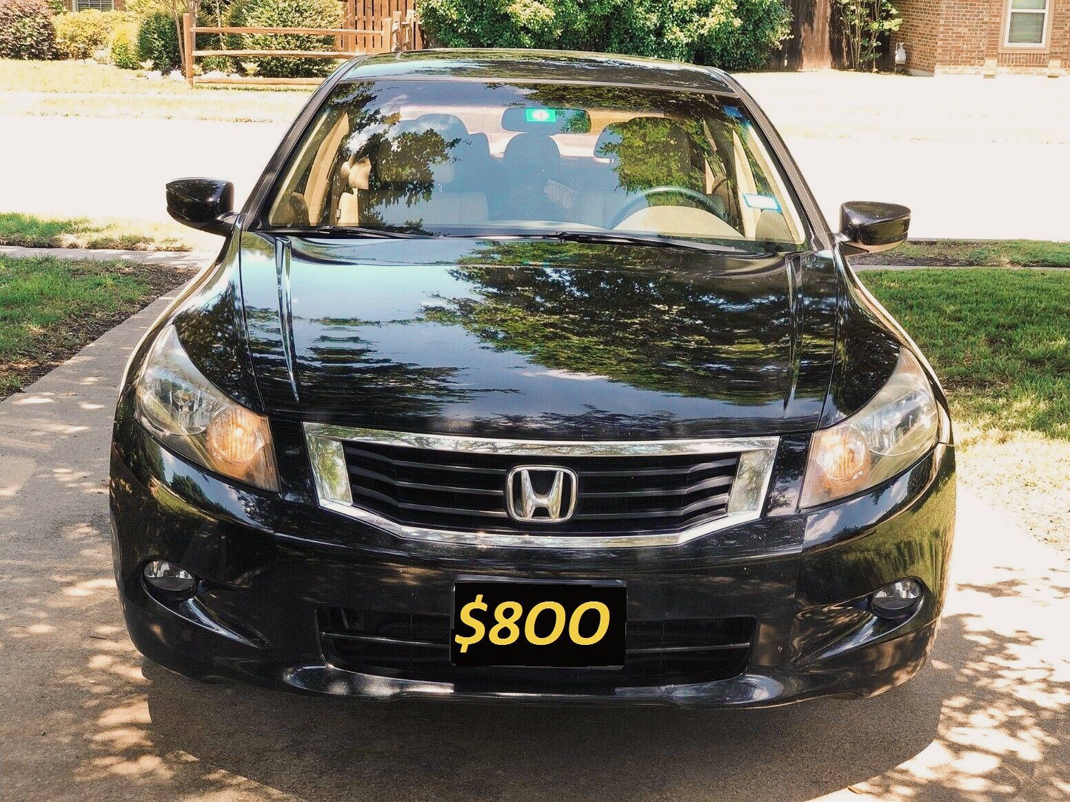 $8OO I sell my family car š„š„2OO9 Honda Accord Sport š¹šøšš®š» š¢š½šŖš»š½!š„š„