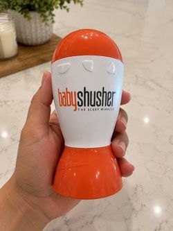 Baby shusher