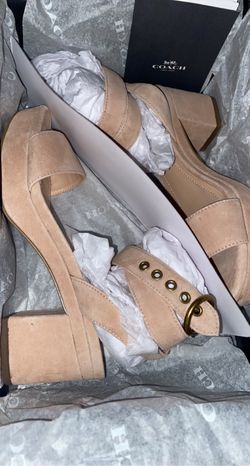 New Coach shoes
