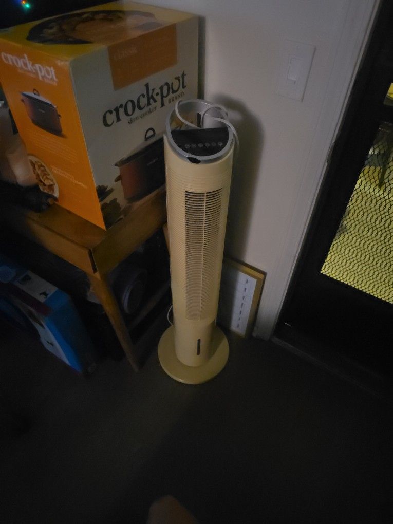 Fan Evaporater Cooler