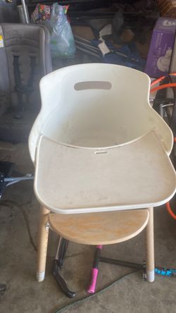 High chair