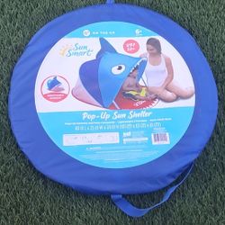 Sun Smart Pop Up Shelter