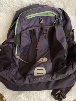 North Face Backpack